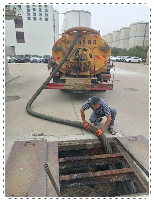 徐水隔油池清掏