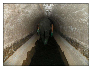 徐水管道高压清洗