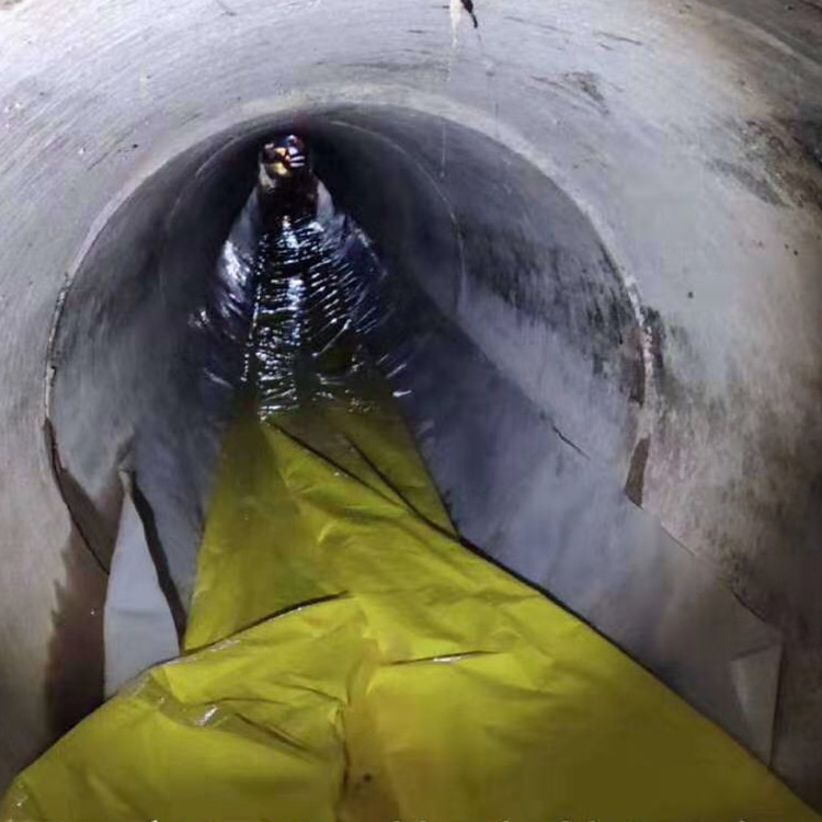 徐水管道紫外光固化修复