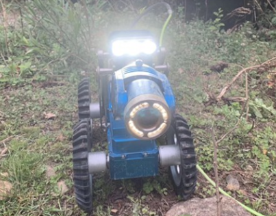 徐水管道CCTV检测