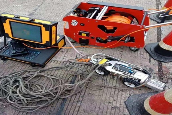 徐水CCTV管道检测机器人