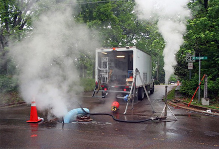 徐水CIPP热固化修复技术