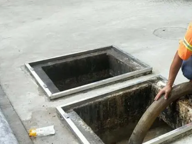 徐水化粪池清理