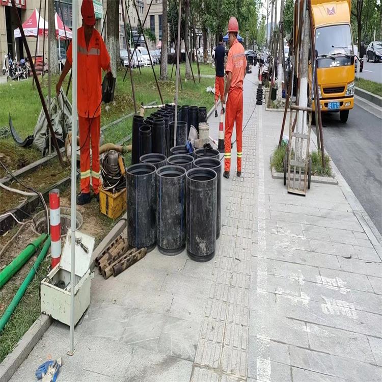 徐水管道短管置换修复