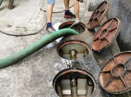 徐水哪里有高压清洗管道，化粪池清理及抽粪车