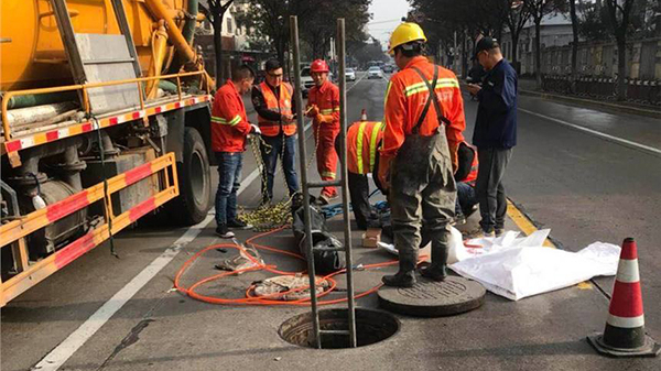 徐水管道清洗方案