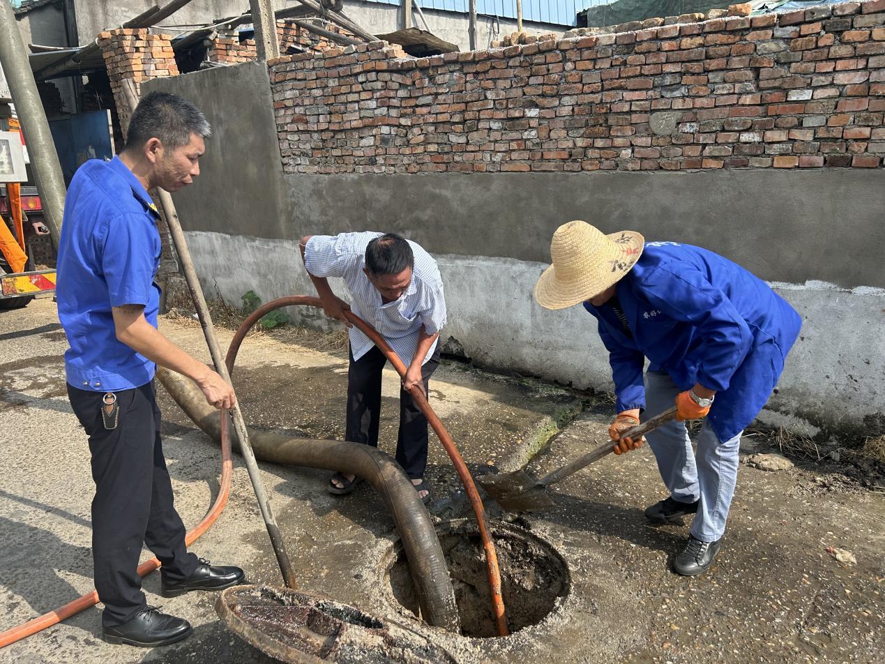 徐水化粪池清掏价格及服务介绍